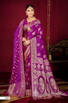 Navrang Satin Saroski Vol 4 By Saroj Satin Silk Saree Wholesale Price In Surat
